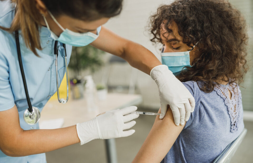 Impfen an den Samstagen im Advent